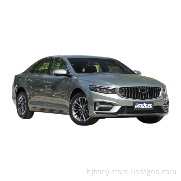 2023 VENDITA CALDO NUOVA PREFAZIONE ECHEY PREFAZIONE 1.5T FWD Geely Xingrui Carro a benzina Carro Geely Car in vendita
